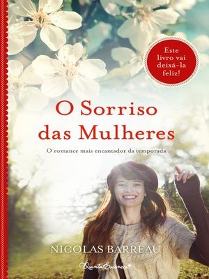 cover image of O Sorriso das Mulheres